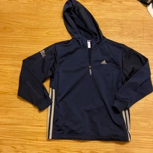 Kids adidas hoodie